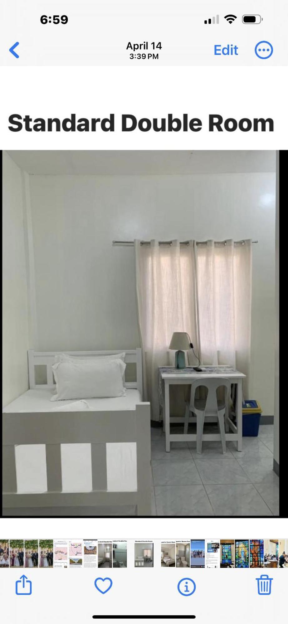 Isaguirre's House